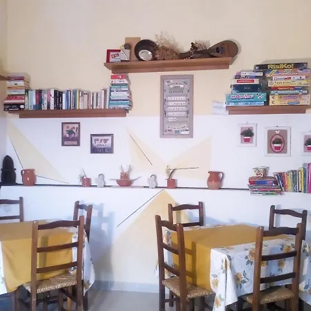 Bed & Breakfast Roma Cutigliano